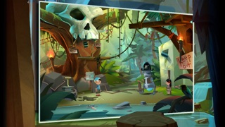 フェッチ™ - 犬と少年、そしてエイリアンやロボット、海賊が登場するアニメーションアドベンチャー！のおすすめ画像4