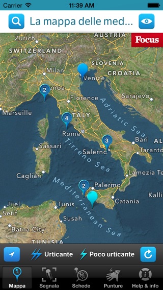 Istantanea iPhone 1