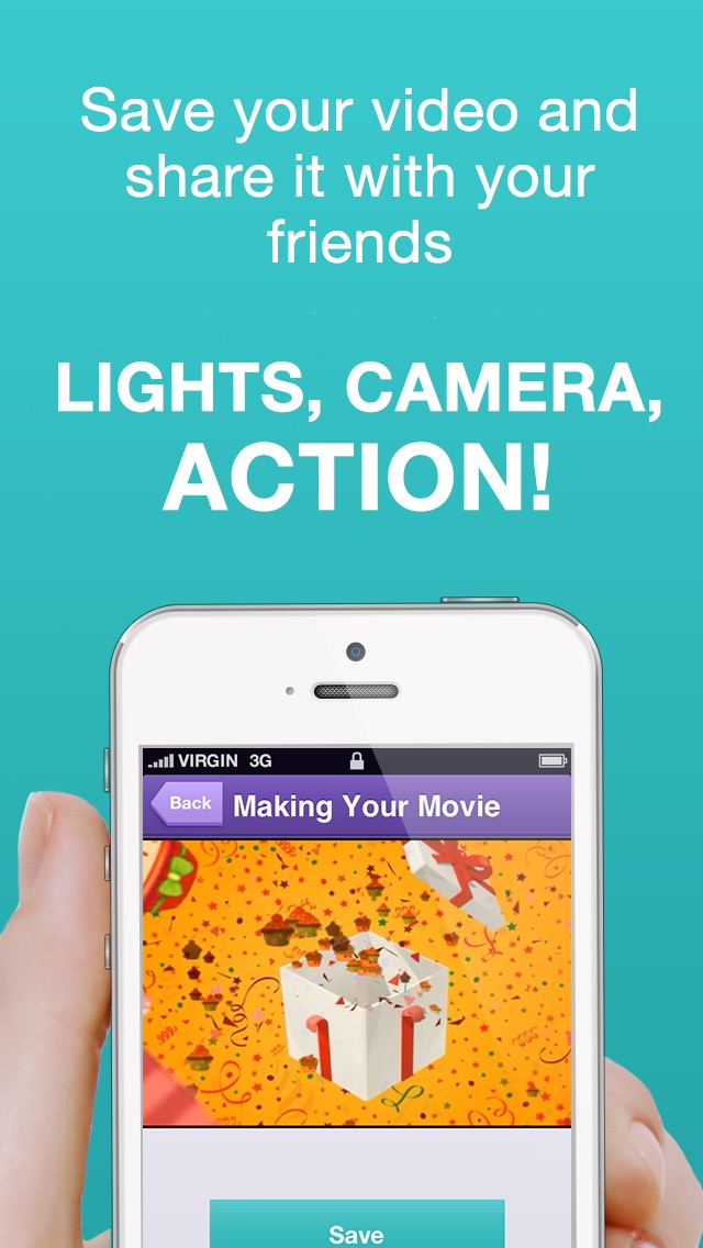 samsung movie maker app
