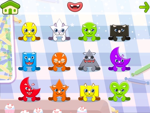 for android instal Colors & Shapes - Kids Learn Color and Shape