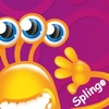Actions With Splingo actions