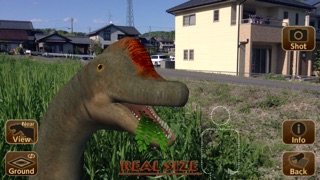 AR Dinoparkのおすすめ画像2