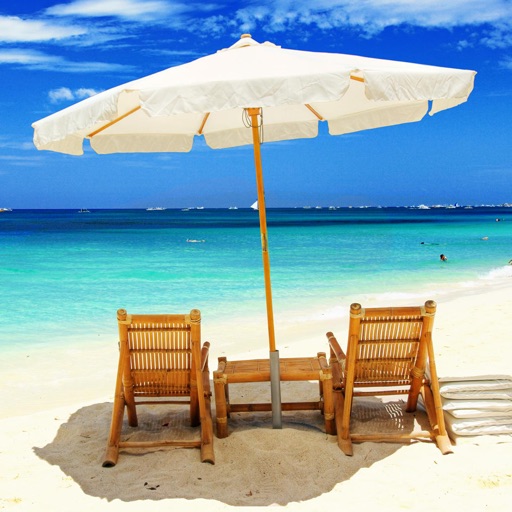 Best Beach Wallpapers: Bora Bora, Ibiza, Hawaii, Maldives, Seychelles, Greece, Thailand, Skiathos, California, Australia, Anguilla, Caribbean