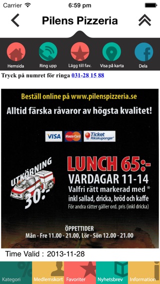 iPhone-skärmavbild 3