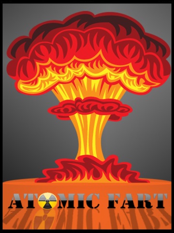 Screenshots of Atomic Fart FREE for iPad