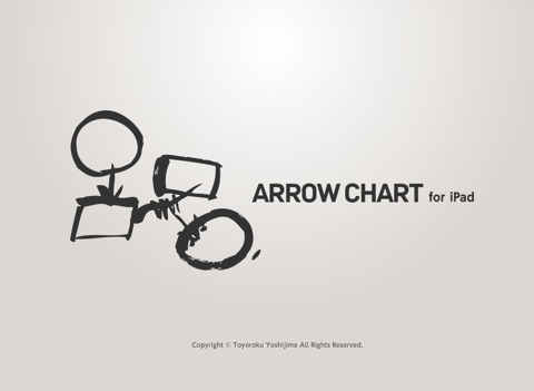 ArrowChart for iPadのおすすめ画像1