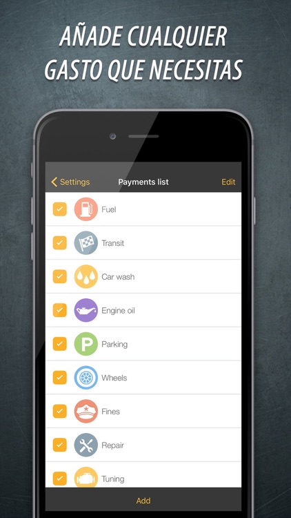 car expenses calculator pro by everyday tools llc