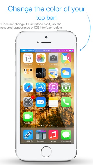 iPhone Screenshot 1