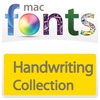 MacFonts-HandwritingFonts