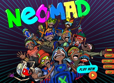 iPad Screenshot 1