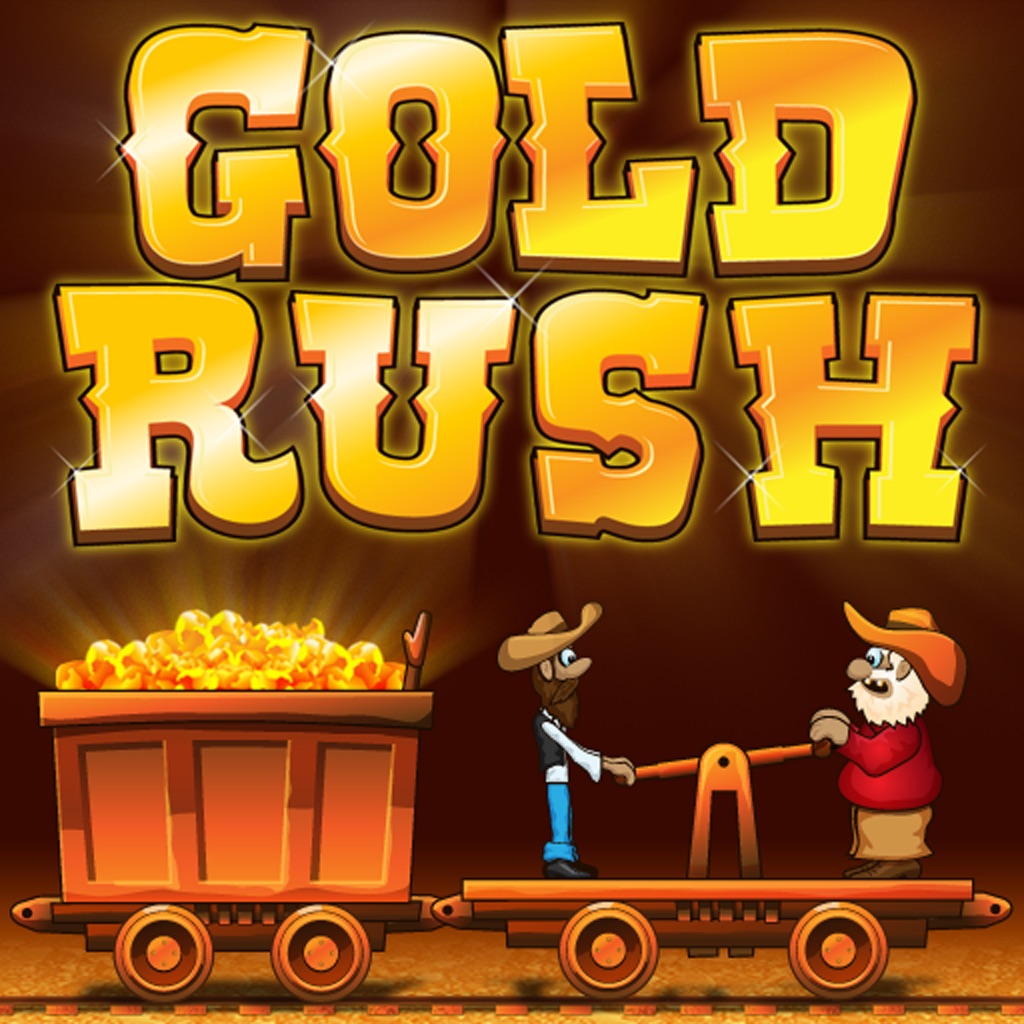 Black Gold Rush Slot