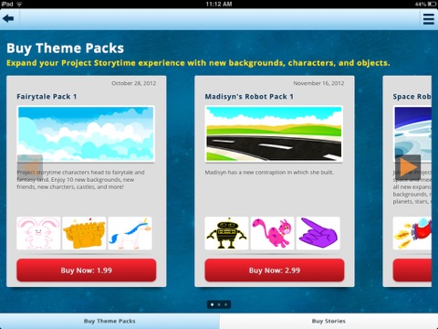 iPad Screenshot 3