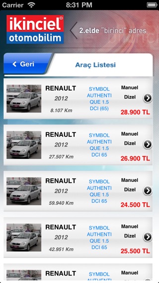 iPhone Ekran Resmi 2