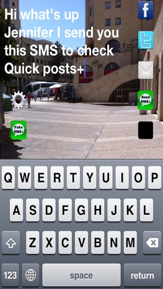 iPhone Screenshot 1