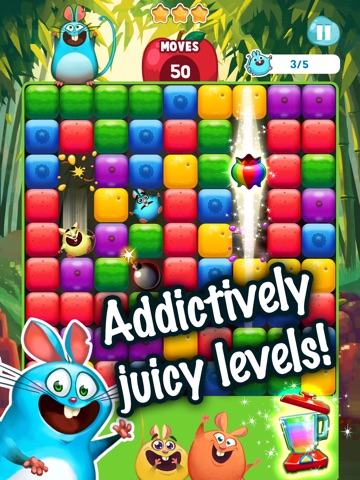 Screenshots of Fruit Mania™ for iPad