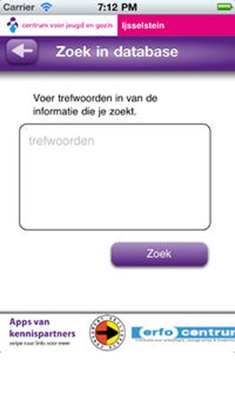 Captura de pantalla del iPhone 5