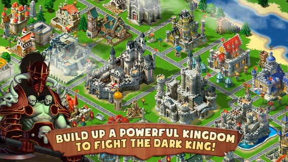 kingdoms and lords offline unlimited diamonds