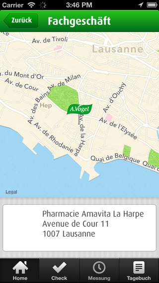 iPhone Screenshot 5