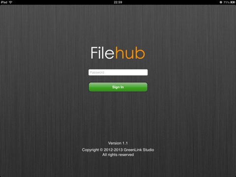 iPad Screenshot 5
