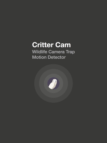 Critter Cam - Wildlife Camera Motion Detectorのおすすめ画像1