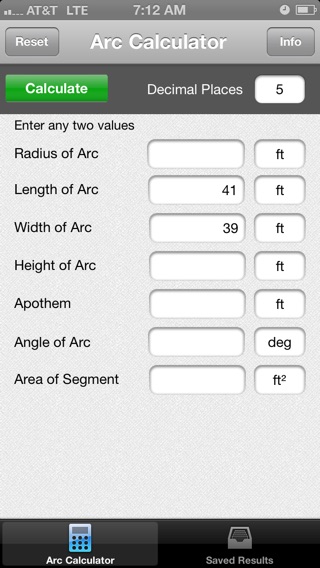 iPhone Screenshot 1
