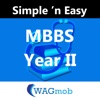 MBBS Year  II by WAGmob