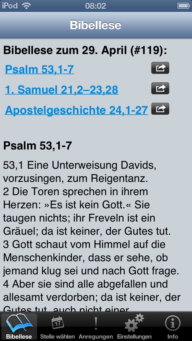 bibel die gute nachricht télécharger firefox