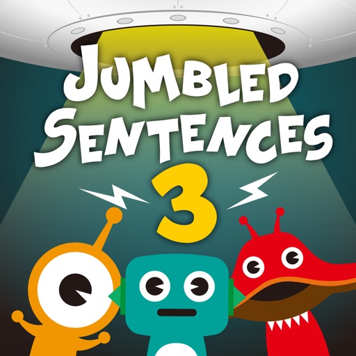 Jumbled Sentences 3 by Innovative Net Learning Limited