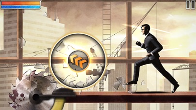 The Executive screenshot1
