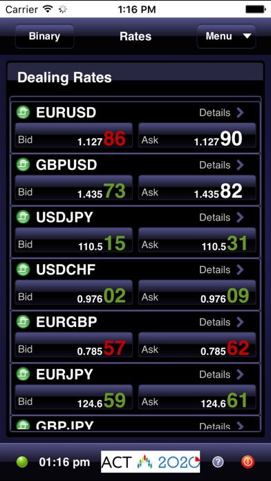 Iocbc forex