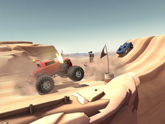 Скачать игру MMX Hill Dash — Off-Road Racing