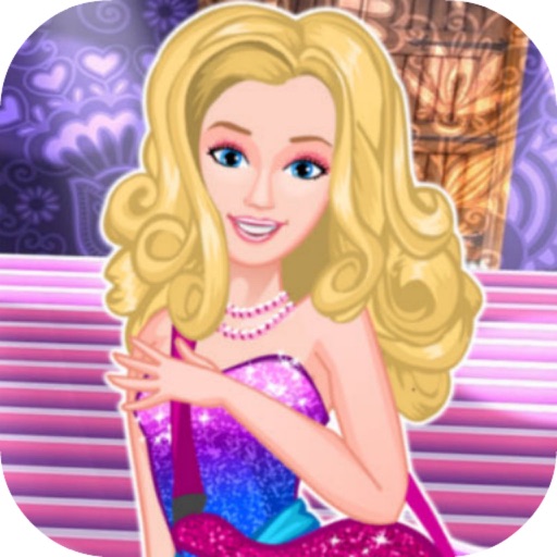 Princess Ball Makeup - Fashion Music Girl Dress Up, Beauty Magic iOS App