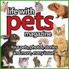 Life With Pets Magazine - The lifestyle pet magazine for all animal lovers pets lovers centre 