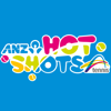 Tennis Australia - Hot Shots アートワーク