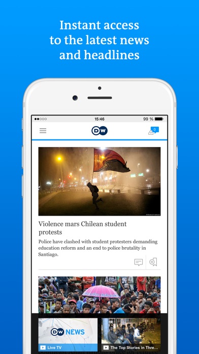 iPhone Screenshot 1