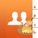 Cleaner – Удаление дублирующихся контактов для учетных записей iCloud Gmail Outlook & Yahoo icon