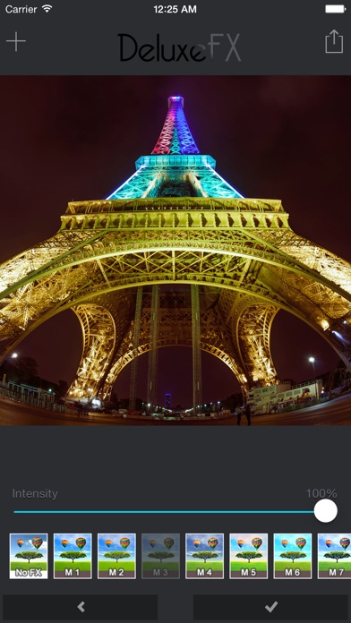 DeluxeFX screenshot1