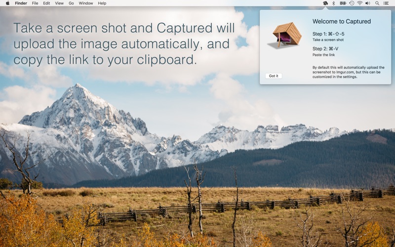 Screenshot 1