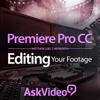Editing Your Footage Course For Premiere Pro