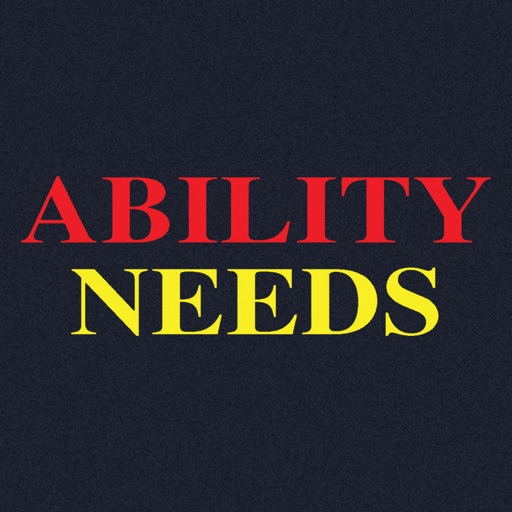 Ability needs