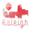 Raleigh. bus raleigh washington 