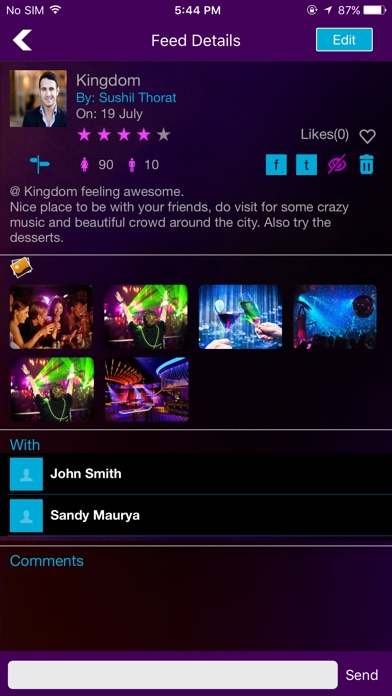 iPhone Screenshot 2