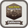 California State Parks & National Parks Guide theme parks california 