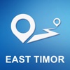 East Timor Offline GPS Navigation & Maps (Maps updated v.51519) east timor wikipedia 