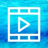 Video Waterfall - make waterfall & edit video for free tile games waterfall 