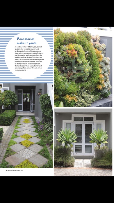 The Gardener Magazine screenshot1