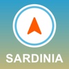 Sardinia, Italy GPS - Offline Car Navigation sardinia italy beaches 