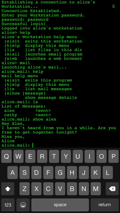 iPhone Screenshot 2