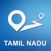 Tamil Nadu, India Offline GPS Navigation & Maps tamil nadu government jobs 