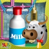 Milk Factory – Make milk in this cooking simulator game & deliver it to shop mother s milk tea 